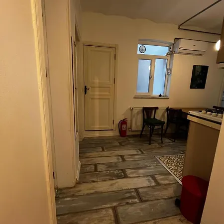 Apartamento Taksim