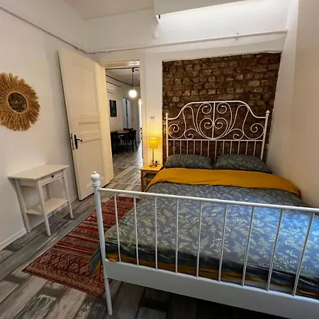 Apartment Taksim *