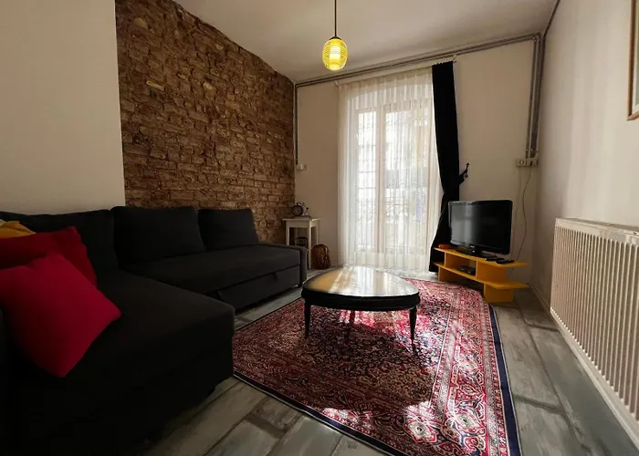 Taksim Apartmán
