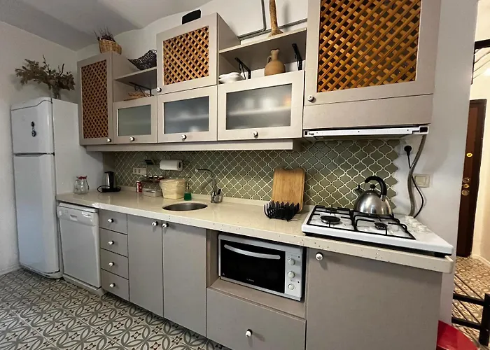 Apartmán Taksim