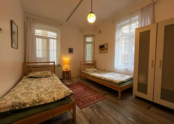 Apartmán Taksim