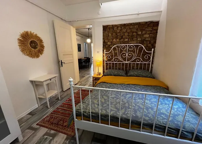 Apartmán Taksim *