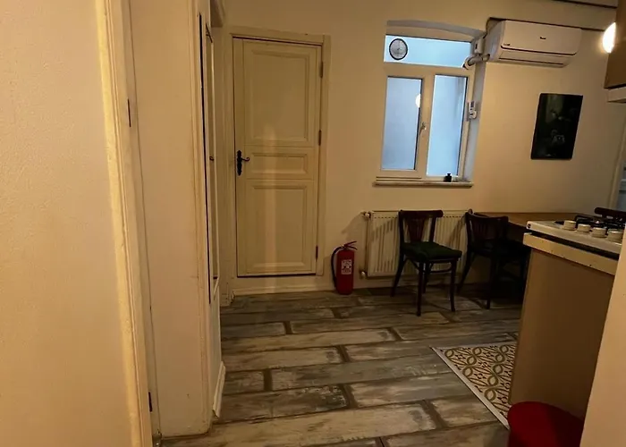 Apartmán Taksim