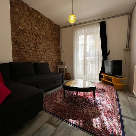 Taksim Apartamento