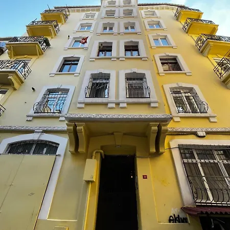 Lägenhet Taksim Istanbul